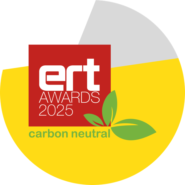 ERT Awards 2025 — Carbon Neutral