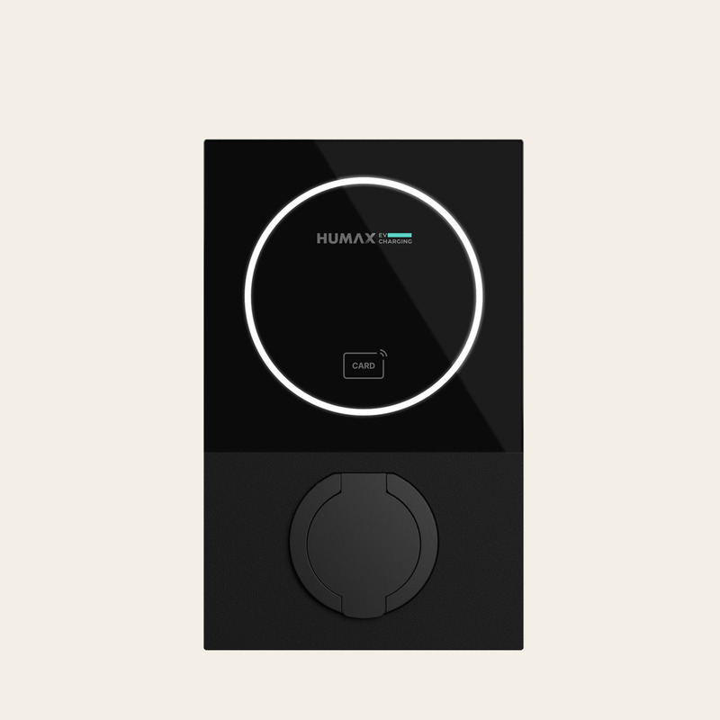 Humax MX7 Smart EV Charger — Socket variant